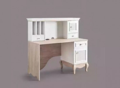 Sekretär Schreibtisch Tisch Landhaus Stil Schreibtische Tische Möbel Holz